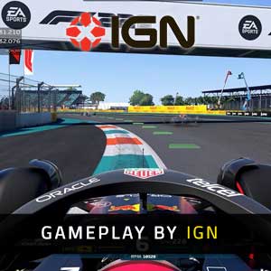 F1 22 Gameplay Video