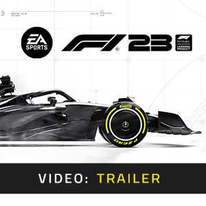 F1 23 - Video Trailer