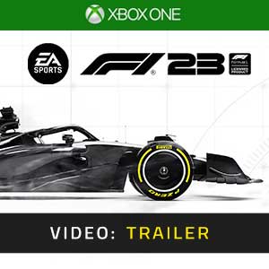 F1 23 Xbox One- Video Trailer