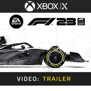 F1 23 Xbox Series- Video Trailer