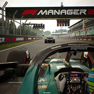 F1 Manager 2023 - Starting Line