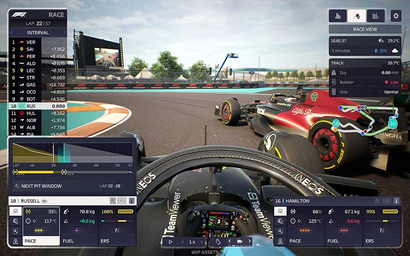 F1 Manager 2023 - PS4 - Compra jogos online na