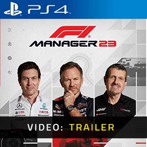 F1 Manager 2023 - Playstation 5 : Target