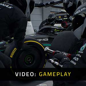 F1 Manager 2023 - Video Gameplay