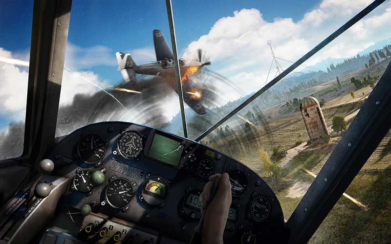 Far Cry 5 PS5 MÍDIA DIGITAL - Raimundogamer midia digital