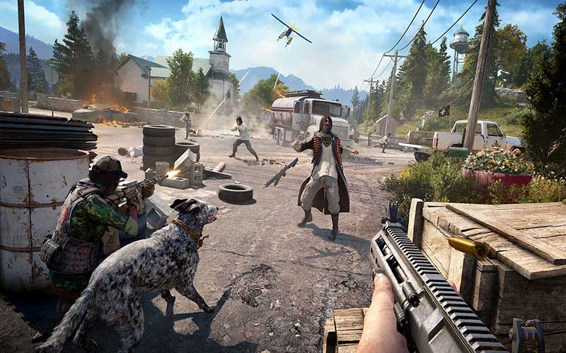 Play Far Cry 5 for Free from August 5-9