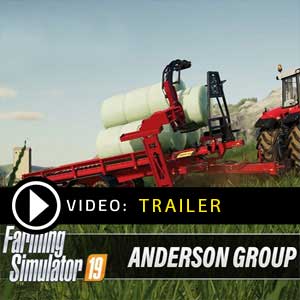 Farming Simulator 19 - Anderson Group Equipment Pack