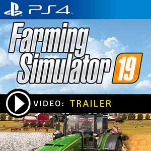 Farming Simulator 19 PS4 Prices Digital or Box Edition