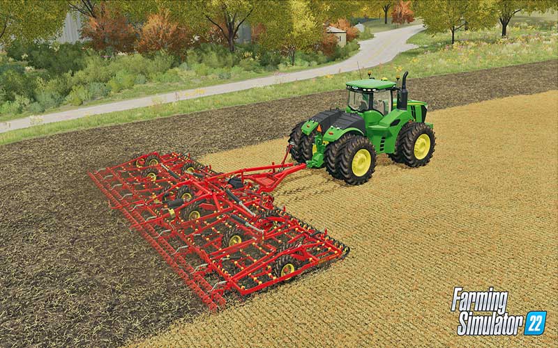 Farming Simulator 22 Digital Download Price Comparison