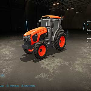 Farming Simulator 22 Kubota Pack MS SERIES
