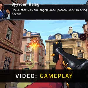 Fashion Police Squad - Video Gameplay