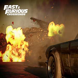 Fast & Furious Crossroads: Standard Edition, Bandai Namco, XBox [Digital  Download]