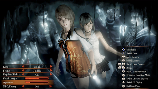 pre-order FATAL FRAME / PROJECT ZERO: Maiden of Black Water now
