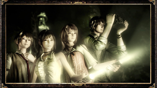 what is the story of FATAL FRAME / PROJECT ZERO: Maiden of Black Water?
