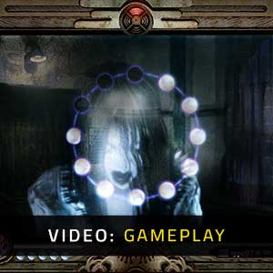 Fatal Frame Mask of the Lunar Eclipse Video Gameplay