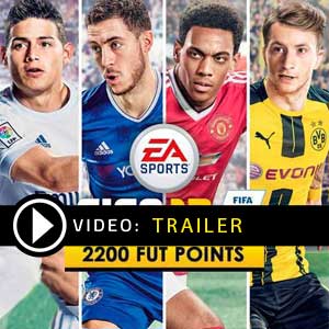 FIFA 17 2200 FUT Points Digital Download Price Comparison