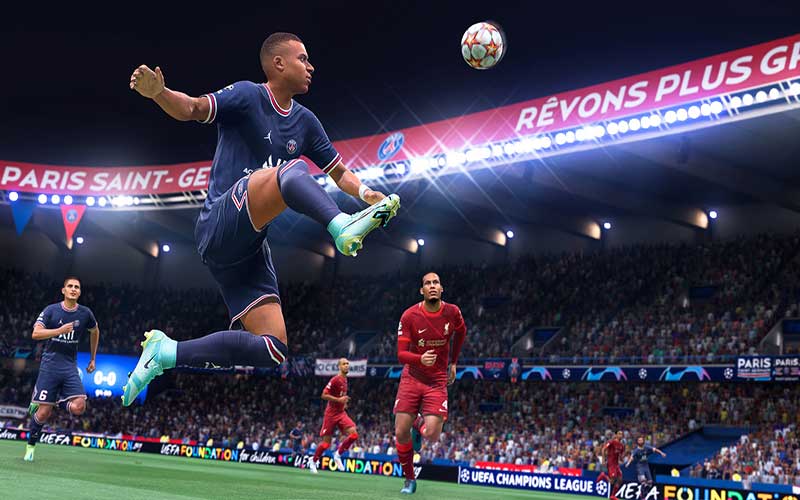 Buy Cheap💲 FIFA 22 (PC) on Difmark