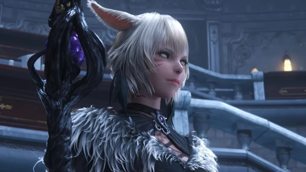 is final fantasy 14 free to play