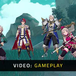 Fire Emblem Engage - Video Gameplay