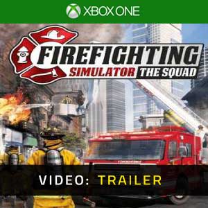 Firefighting Simulator The Squad Trailer Video