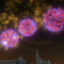 Digital Fireworks for the New Year’s With Fireworks Simulator