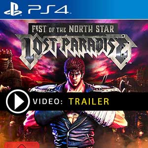 Fist of the North Star: Lost Paradise - Sony PlayStation 4 for