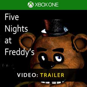 Five Nights at Freddy's: Original Series Xbox One SeriesX/S Digital  Code🖥️VPN
