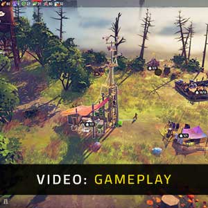 Floodland - Video Gameplay