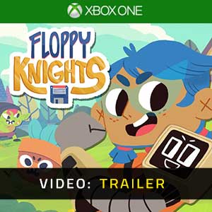 Floppy Knights Xbox One Video Trailer