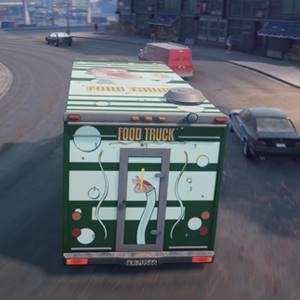 Food Truck Simulator - Food Truck