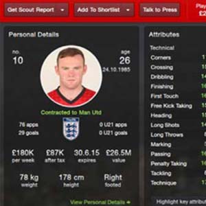 football manager 2014 transfer update