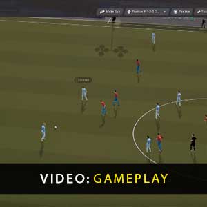 Football Manager 2020 Gameplay Video