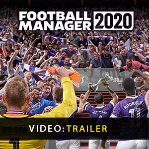 Football Manager 2020 Trailer Video