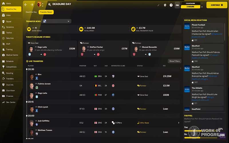Football Manager 2022 Digital Download Price Comparison