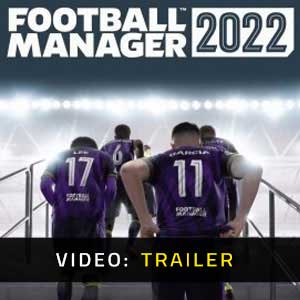 Football Manager 2022 Video Trailer