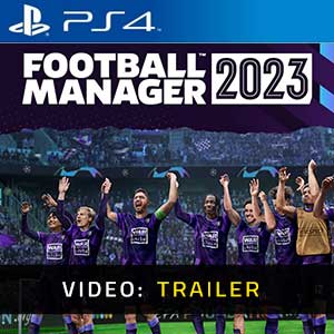 Football Manager 2023 Video Trailer