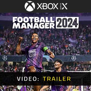 Football Manager 2024 - Console Edition