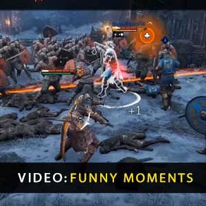 For Honor Funny Moments