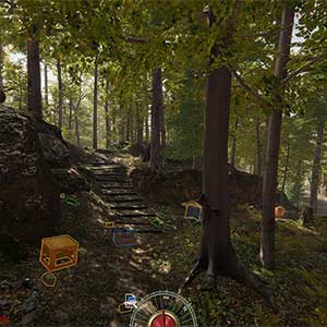 Forest Ranger Simulator- Fuel Can