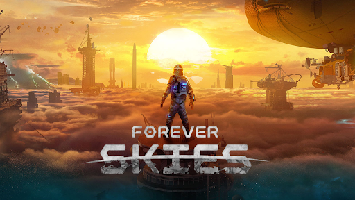 when does Forever Skies release?