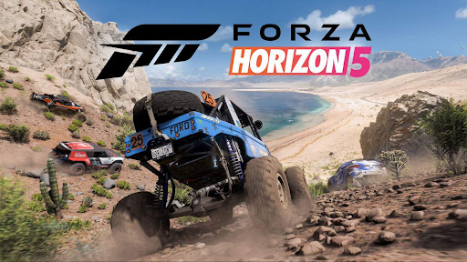 buy Forza Horizon 5 cheap online