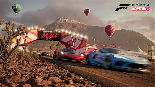 is Forza Horizon 5on Xbox Game Pass?