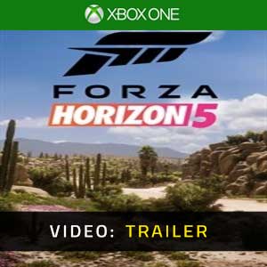 Forza Horizon 5 Xbox One Video Trailer