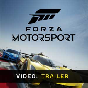 Forza Motorsport 2023 Video Trailer