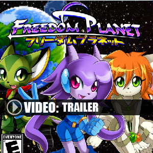 download freedom planet for free