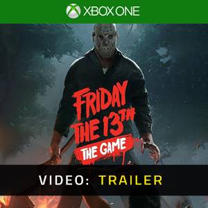 DLC for Friday the 13th: The Game Xbox One — buy online and track price  history — XB Deals USA