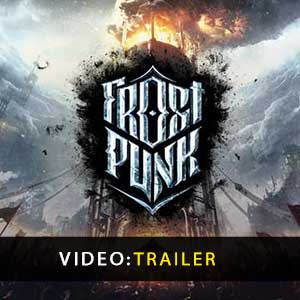 Frostpunk trailer video