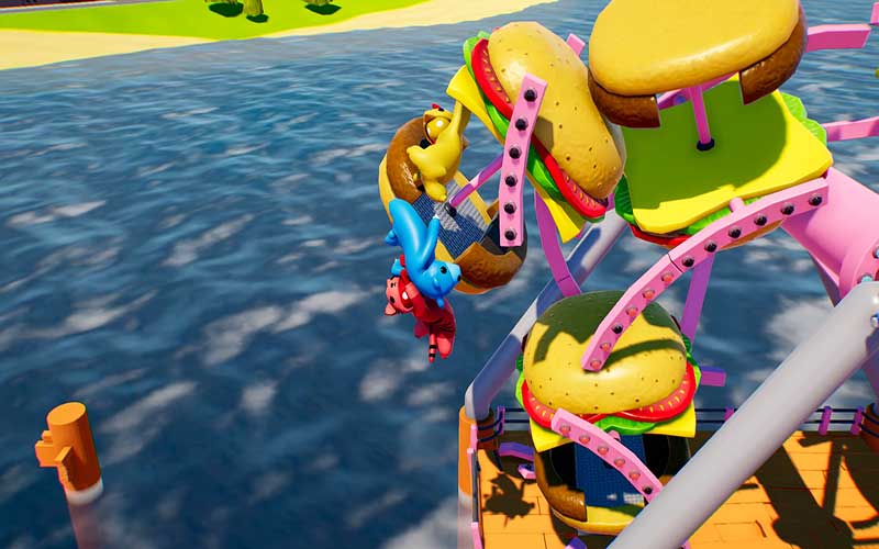 how to download gang beasts on ps4