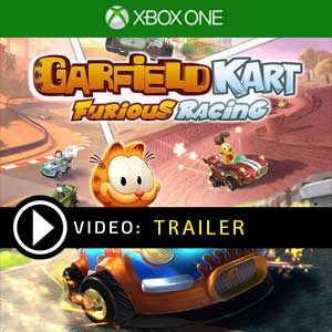 garfield kart furious racing release date