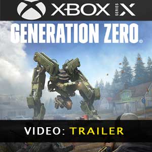 Generation Zero Xbox Series Price Comparison